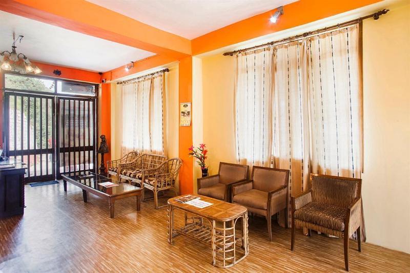 Oyo 28425 Dal Lake Resort Dharamshala Exterior foto
